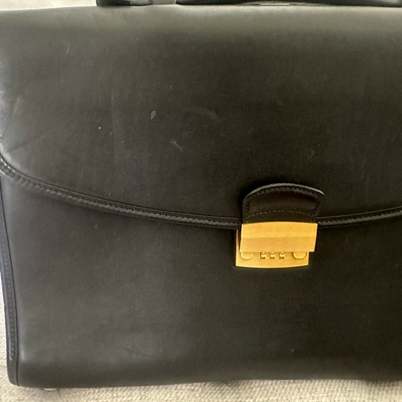 Vintage Coach Leather Briefcase - Picture 16 of 16